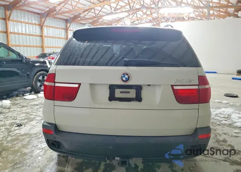 2010 BMW X5 xDrive35D from USA, damaged, VIN 5UXFF0C51ALT77693